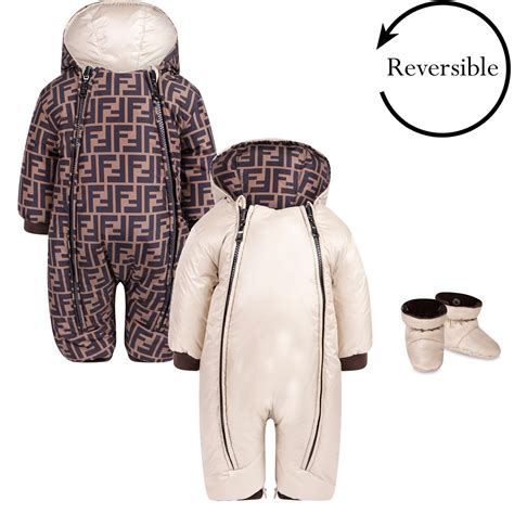 fendi snowsuit